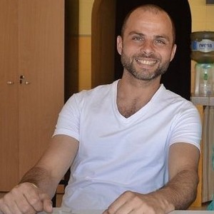 Arnaud - Prof de fle - français langue étrangère - Caleta Olivia