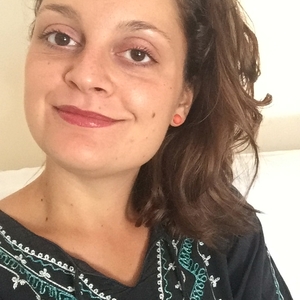 Virginia - Prof de fle - français langue étrangère - Barcelona