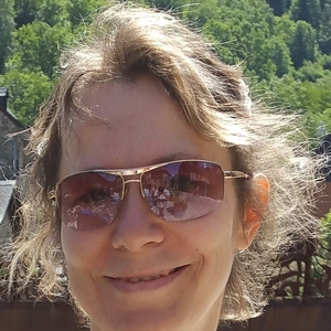 Tatiana - Prof de russe - Bordeaux