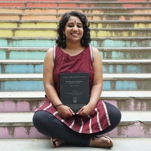 Meera - Prof de fle - français langue étrangère - Pune