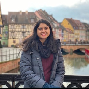 Himangini - Prof de fle - français langue étrangère - Delhi