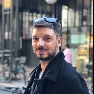 Jérémie - Prof de fle - français langue étrangère - Bordeaux