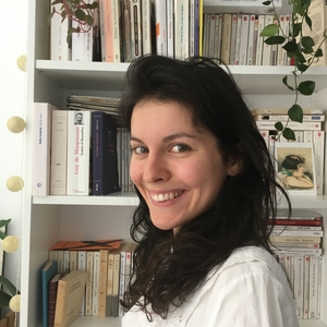 Alice - Prof de français - Montpellier