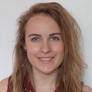 Camille - Prof de français - Paris