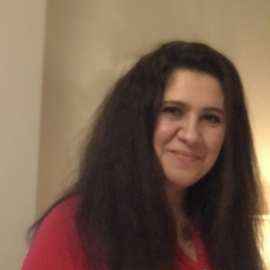 Silvia - Prof d'expression orale - français - Stanmore