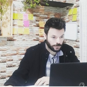 Alexandre - Prof de fle - français langue étrangère - Bela Vista