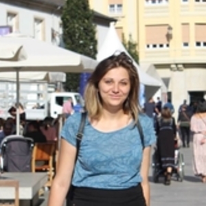 Cecile - Prof de français - Charleroi