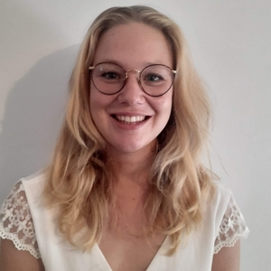 Violette - Prof de français - Paris