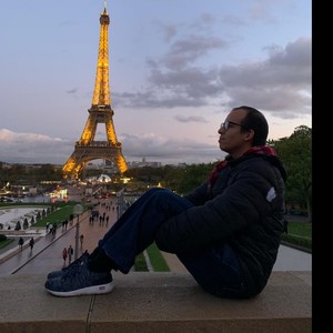 Héctor Rolando - Prof de fle - français langue étrangère - Hermosillo