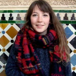 Nastasja - Prof de fle - français langue étrangère - Sevilla