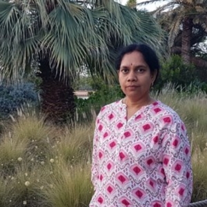 Vyjayanthi Krishna - Prof de fle - français langue étrangère - 