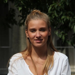 Gabrielle - Prof d'aide aux devoirs - Liège