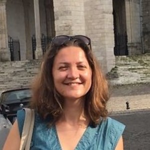 Chloé - Prof d'aide aux devoirs - Clichy