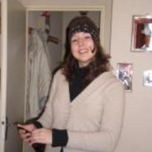 Noémie - Prof de français - Saint-Agnan-en-Vercors