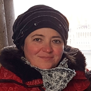 GAELLE - Prof de fle - français langue étrangère - Eaubonne