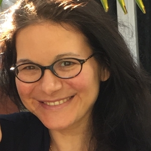 Audrey - Prof de langue et littérature françaises - Courbevoie
