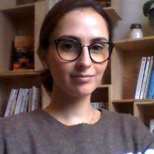 Léa - Prof de français - Dourdan