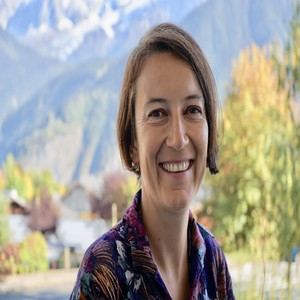 Nadejda - Prof de français - Passy