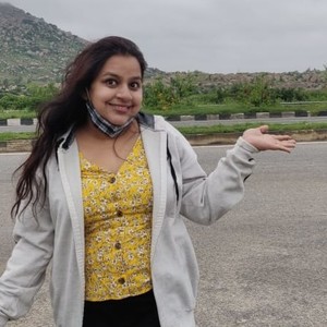 Aishwarya - Prof de fle - français langue étrangère - Bengaluru