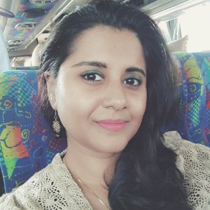 Shweta - Prof d'expression orale - français - Mumbai