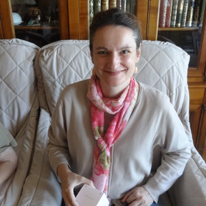 Gaêlle - Prof de fle - français langue étrangère - La Garenne-Colombes