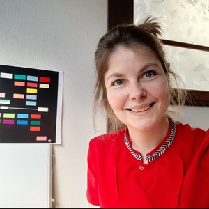Julie-Marie - Prof de français - Douarnenez