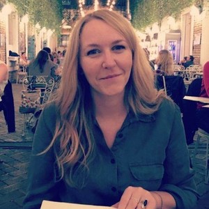 Laurie - Prof de français - Liège