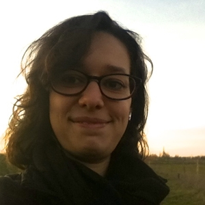 Caroline - Prof de fle - français langue étrangère - Paris