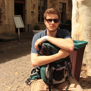 Pierre - Prof de fle - français langue étrangère - Strasbourg