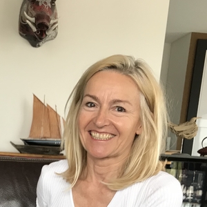 Danièle - Prof de fle - français langue étrangère - Sarzeau