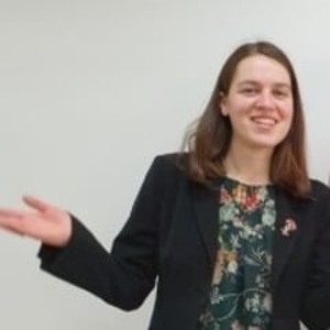 Cyrielle - Prof de français - Lyon