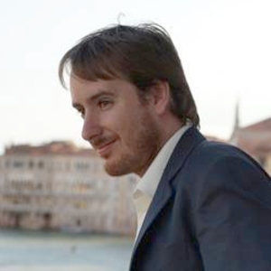 Thomas - Prof d'anglais - Paris