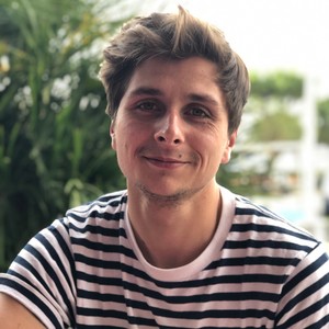 Damien - Prof de français - Pau