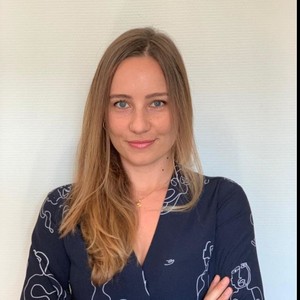 Caroline - Prof de français - Paris