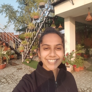 Shreya - Prof de fle - français langue étrangère - Jaipur