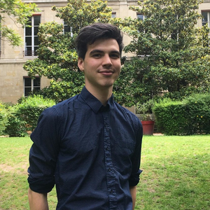 Joachim - Prof de fle - français langue étrangère - Pinheiros