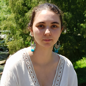 Lucie - Prof de français - Pau