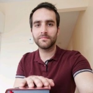 Simon - Prof de français - Paris