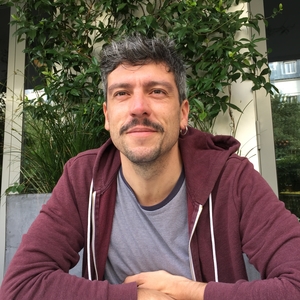 Francois - Prof de français - Paris 18e