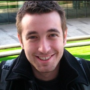 James - Prof d'anglais - Paris