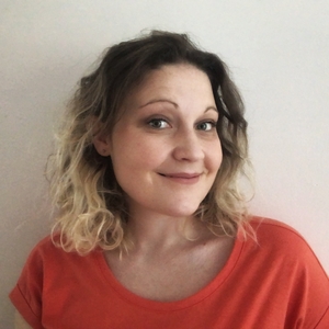 Leah - Prof d'anglais - Paris