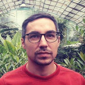 Samuel - Prof d'anglais - Paris