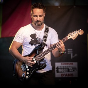 Fabian - Prof de guitare - Sprimont