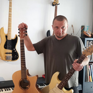 Christophe - Prof de guitare - Blincourt