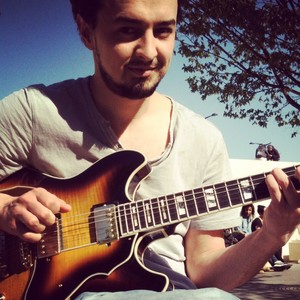 Quentin - Prof de guitare - Chinon