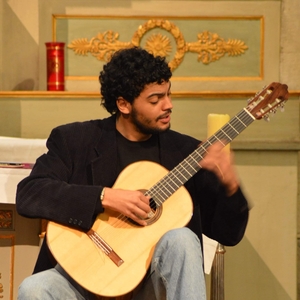 Pierre - Prof de guitare acoustique - Paris