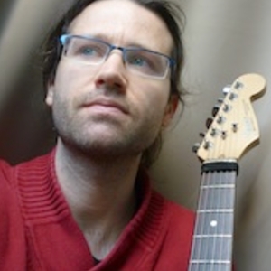 Yann - Prof de guitare - Nantes