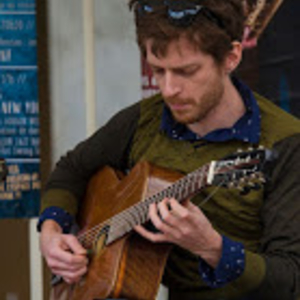 Alexandre - Prof de guitare acoustique - Paris