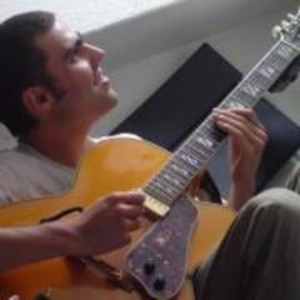 Cyril - Prof de guitare - Saint-Étienne