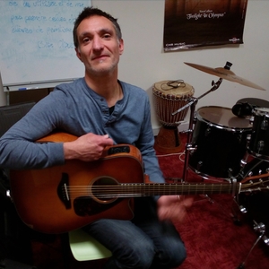 Stéphane - Prof de guitare - Soleymieu
